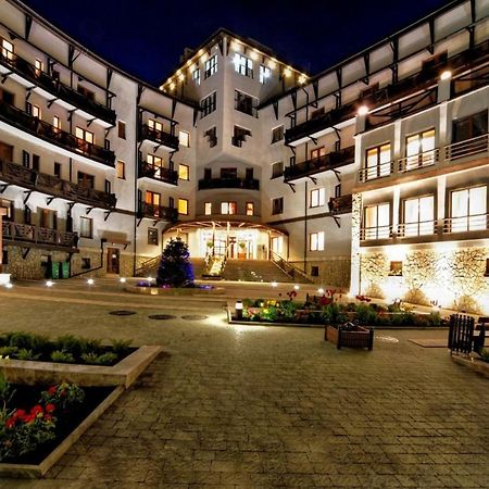 Apart-Hotel Chale Graal Truskavets Eksteriør bilde