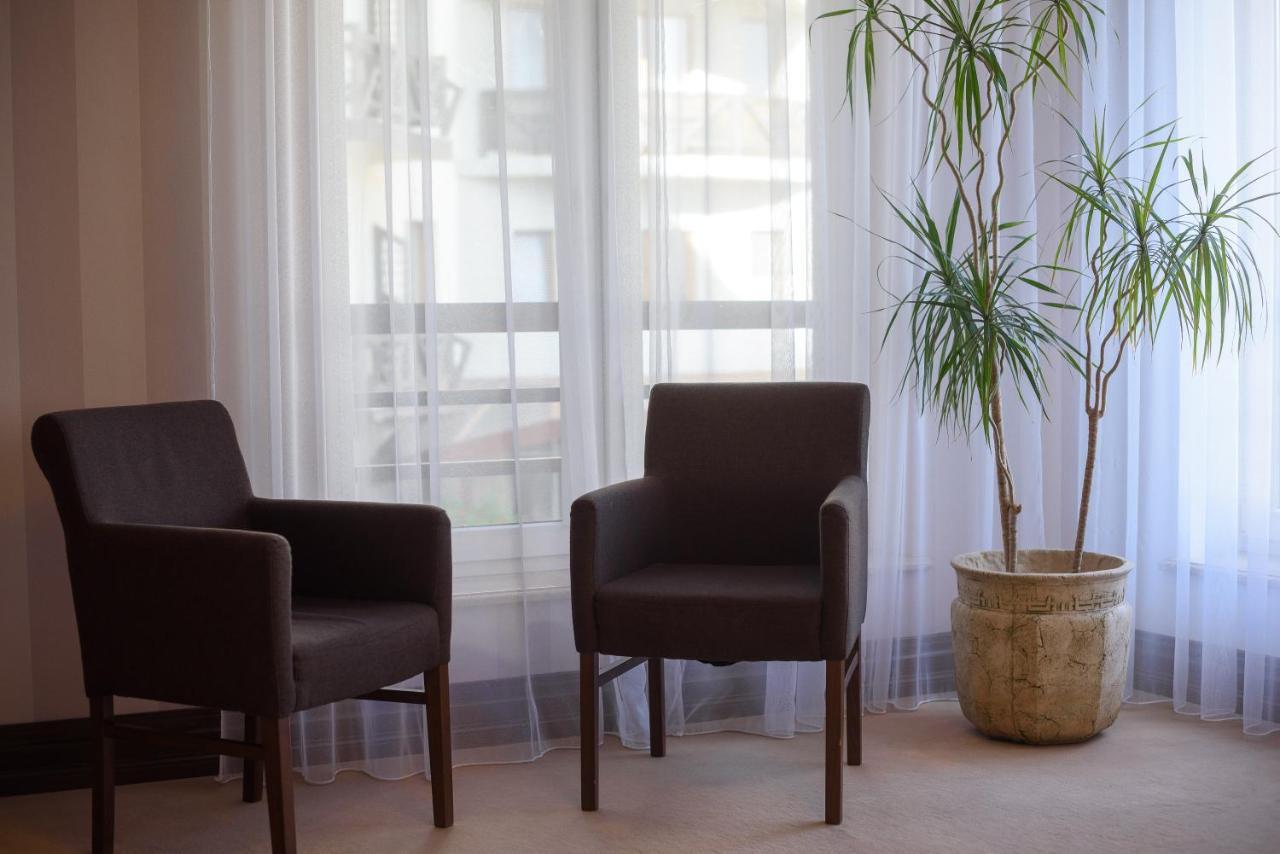 Apart-Hotel Chale Graal Truskavets Eksteriør bilde