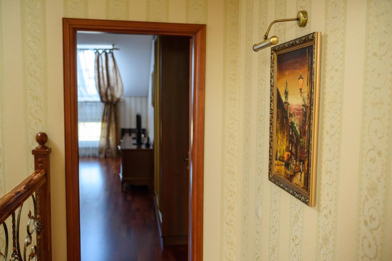 Apart-Hotel Chale Graal Truskavets Eksteriør bilde